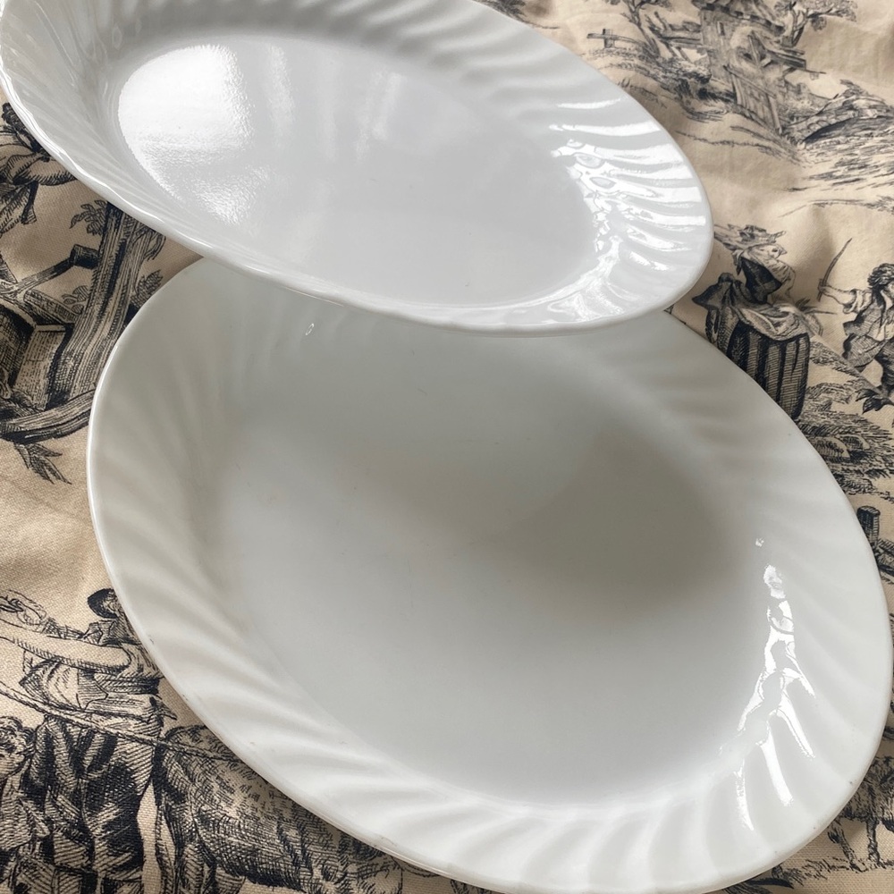 Corelle Enhancement Plates Set of 2